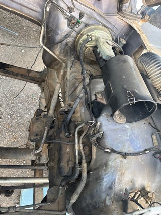 Despiece Nissan Patrol K260 RD28t homologad