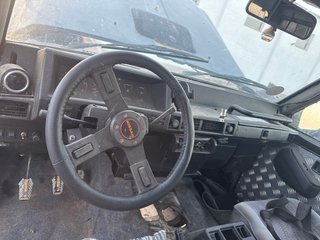 Despiece Nissan Patrol K260 RD28t homologad