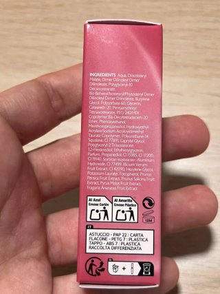 Milk Touch Jelly Tinted Glow Tint Labios