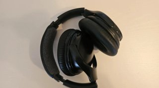 Cuffie Wireless Mpow H19 IPO ANC Nere