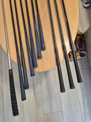 Set Palos Golf Hi-Tec/Yamaha 10u