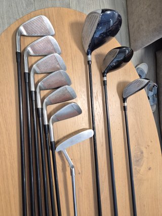 Set Palos Golf Hi-Tec/Yamaha 10u