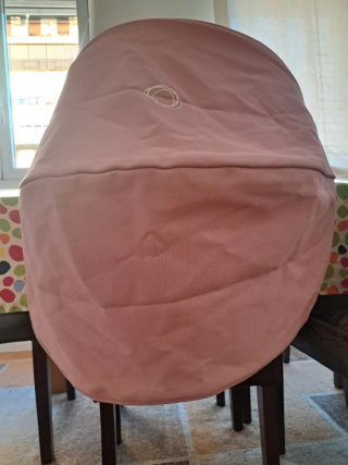 Capota Invierno Bugaboo Camaleon3 Rosa