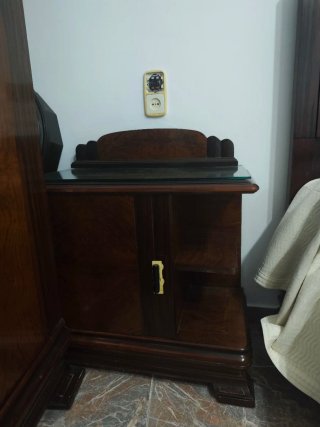 Muebles Art Decó Habitación Antigua