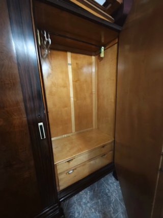 Muebles Art Decó Habitación Antigua
