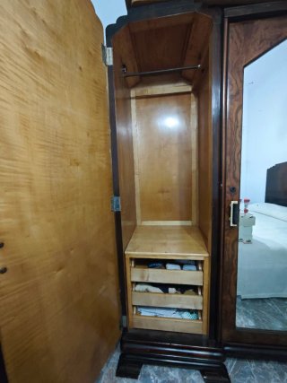 Muebles Art Decó Habitación Antigua