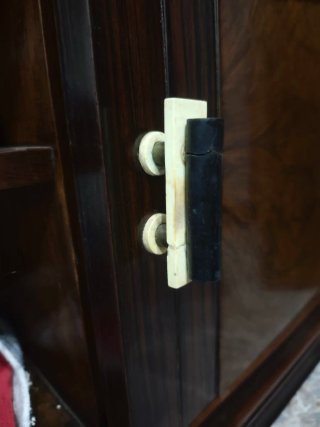 Muebles Art Decó Habitación Antigua