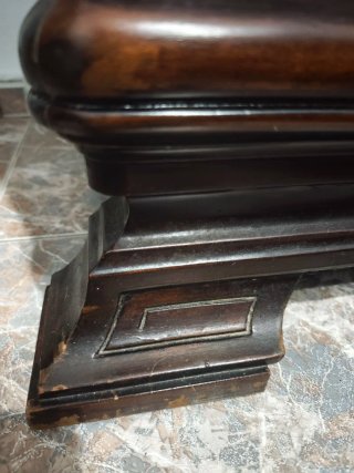 Muebles Art Decó Habitación Antigua