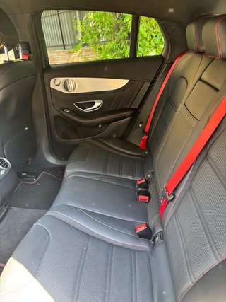 Mercedes-Benz GLC Coupé 2018
