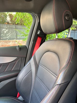 Mercedes-Benz GLC Coupé 2018