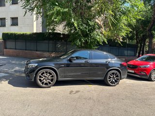 Mercedes-Benz GLC Coupé 2018