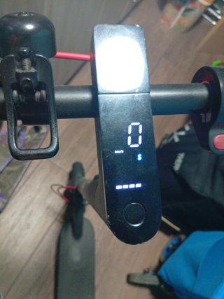 Patinete Eléctrico Xiaomi Pro2