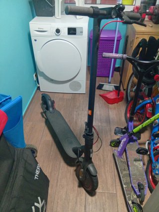 Patinete Eléctrico Xiaomi Pro2