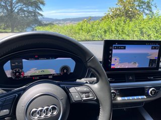 Audi A4 avant 35 TDI Sline S tronic Blackline