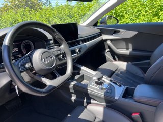 Audi A4 avant 35 TDI Sline S tronic Blackline