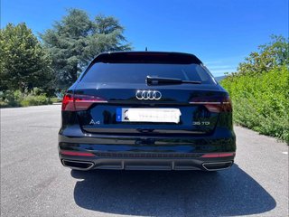 Audi A4 avant 35 TDI Sline S tronic Blackline