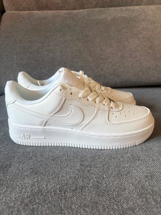 Nike Air Force 1 Blancas Talla 38