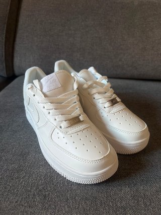Nike Air Force 1 Blancas Talla 38