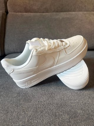 Nike Air Force 1 Blancas Talla 38