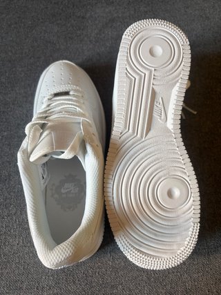 Nike Air Force 1 Blancas Talla 38