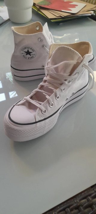 Converse All Star Blancas