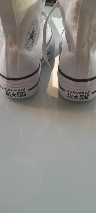 Converse All Star Blancas