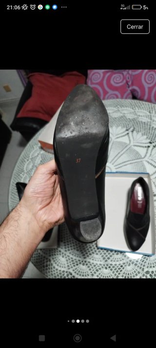 Scarpe eleganti nere da donna azur's