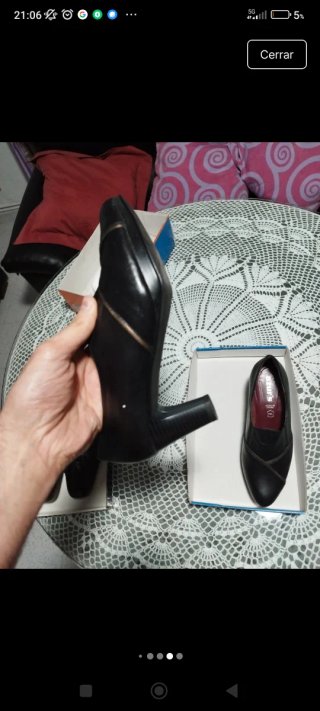 Scarpe eleganti nere da donna azur's