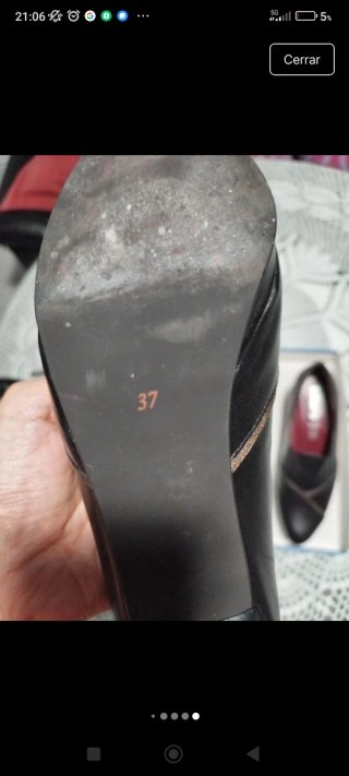 Scarpe eleganti nere da donna azur's