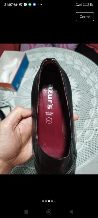 Scarpe eleganti nere da donna azur's