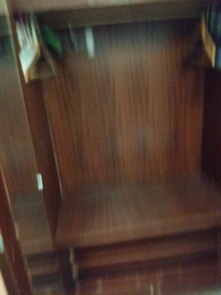 Armario antiguo de madera