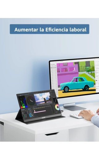 Monitor portatile YODOIT 17.3 Full HD HDR