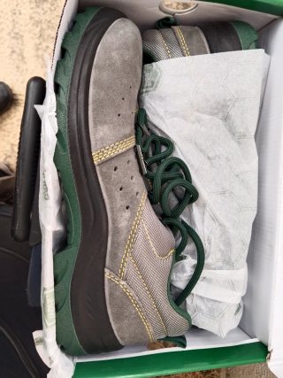 Zapatos Seguridad Tomás Bodero Niord S1P Talla 42
