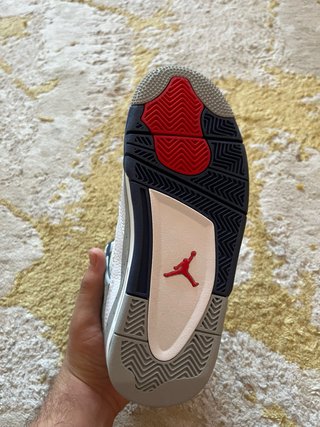 Jordan 4 Midnight Navy