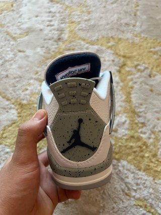 Jordan 4 Midnight Navy