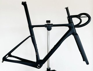 Kit Cuadro carbono carretera carbono paso rueda 32