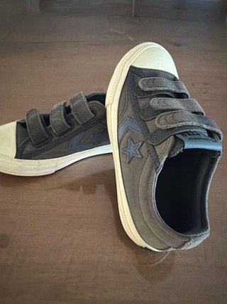 Converse T31 Azul Velcro