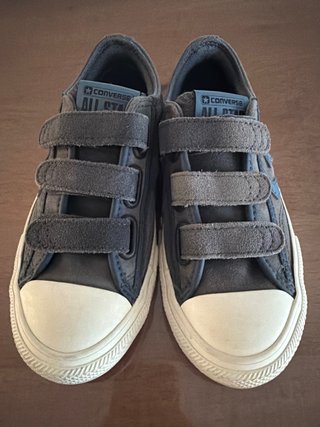 Converse T31 Azul Velcro
