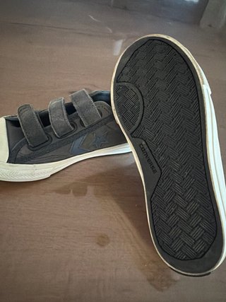 Converse T31 Azul Velcro