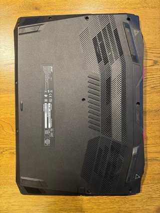 PORTÁTIL GAMING ACER NITRO 5 AN515-55-75CJ