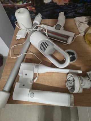 Aspiradora Xiaomi Mi Vacuum Cleaner Inalámbrica