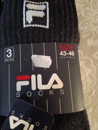 Calcetines fila