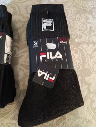 Calcetines fila