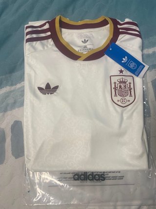 Camiseta España Adidas 4XL