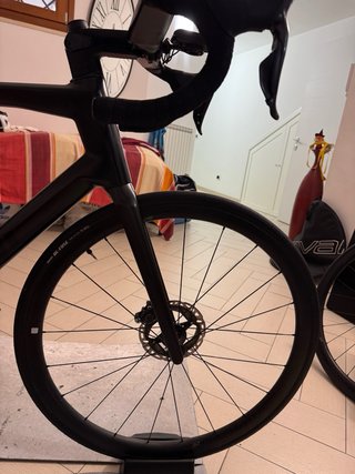 Bici da corsa BMC Teammachine SLR01