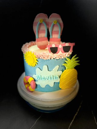 Tartas y dulces personalizados