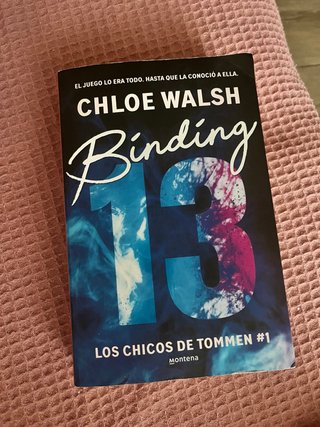 Binding 13 (El Romance Más Épico, Emocional Y A...
