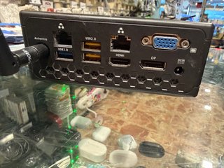 Mini PC Zotac 16GB RAM 320GB Disco