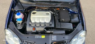 VW GOLF GTD 2.0 TDI 170
