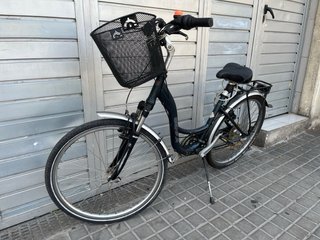 Bicicleta Paseo CONOR Calais Rueda 26